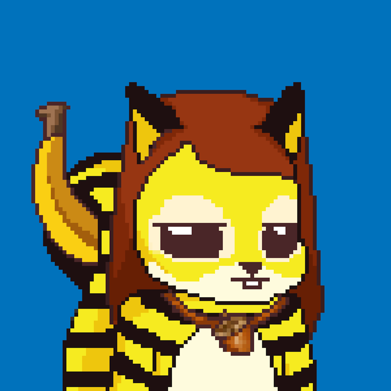 Pixel Squirrels #6367